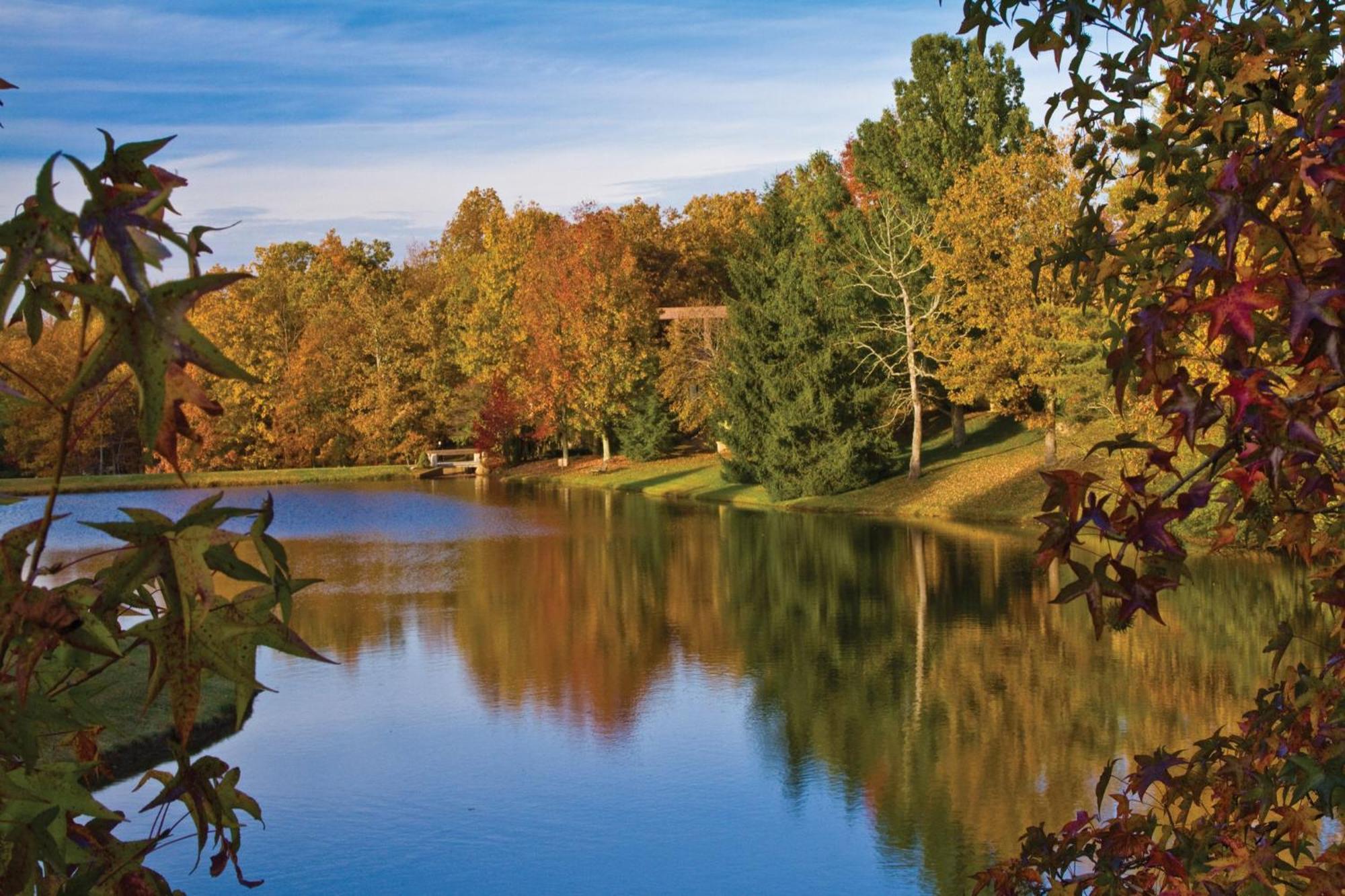 Club Wyndham Resort At Fairfield Glade Exterior photo