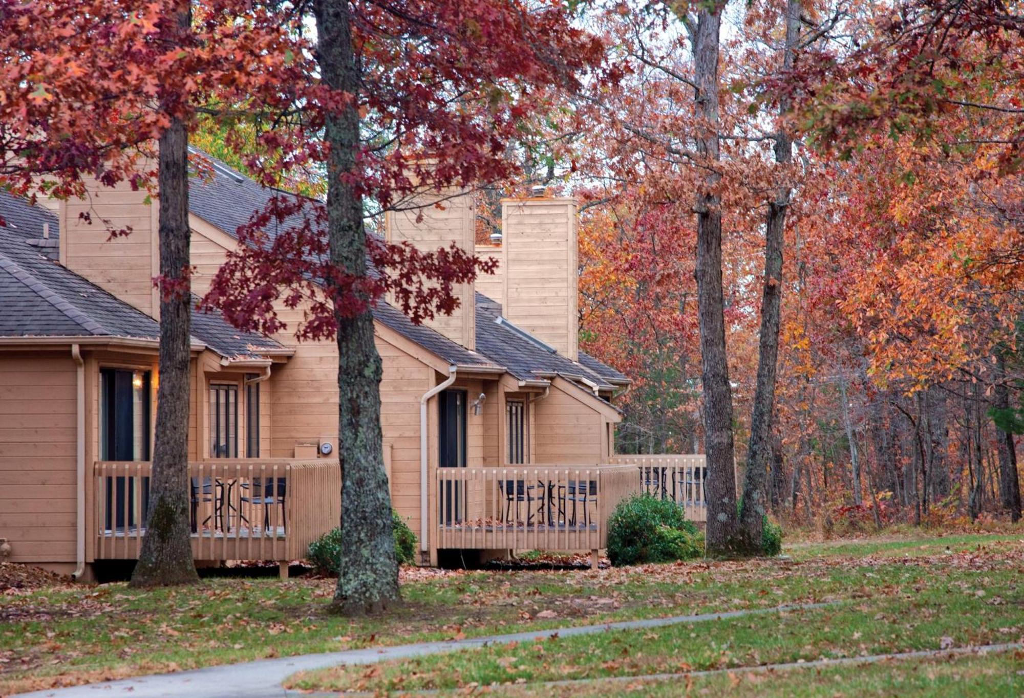 Club Wyndham Resort At Fairfield Glade Exterior photo