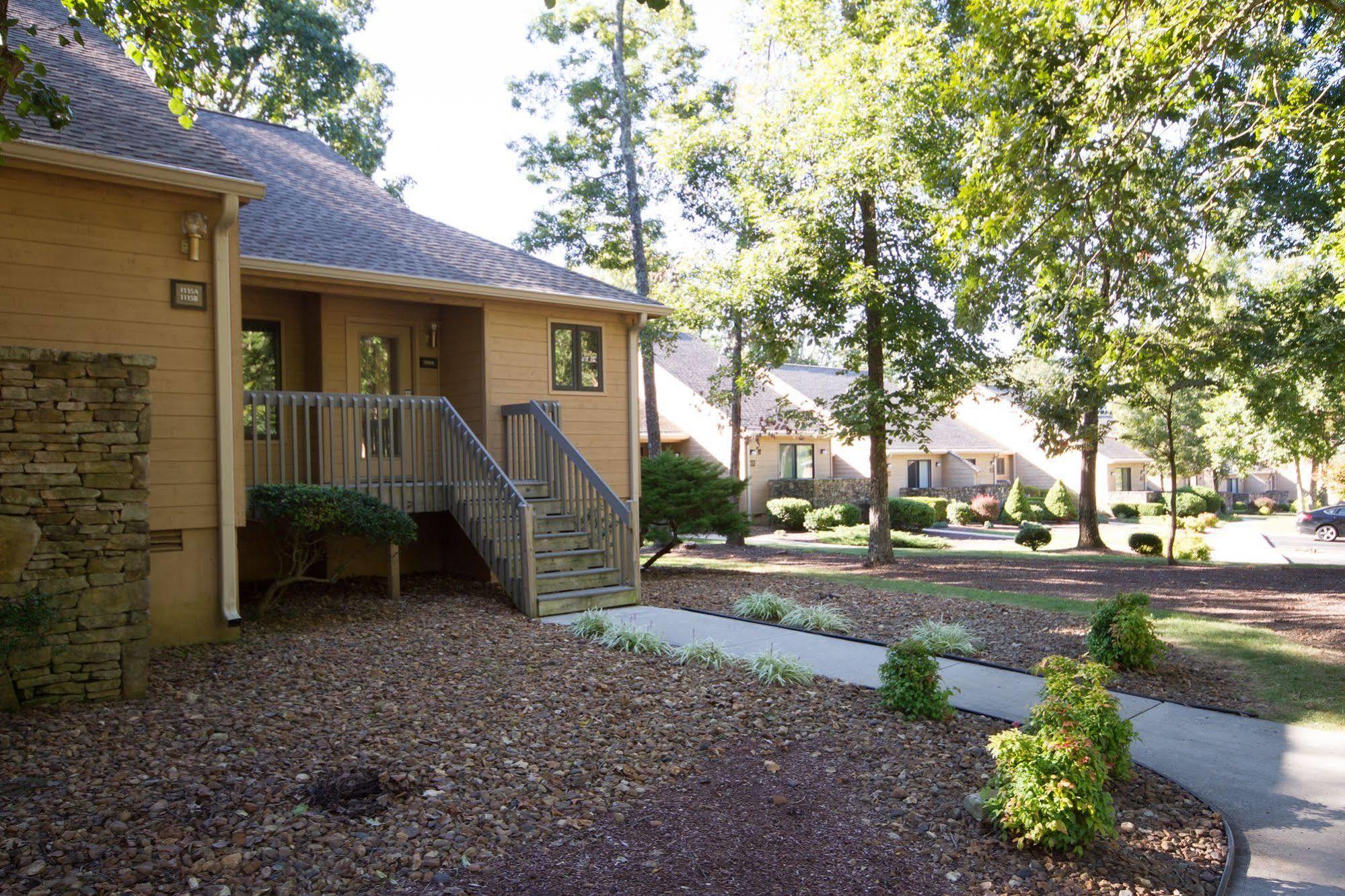 Club Wyndham Resort At Fairfield Glade Exterior photo