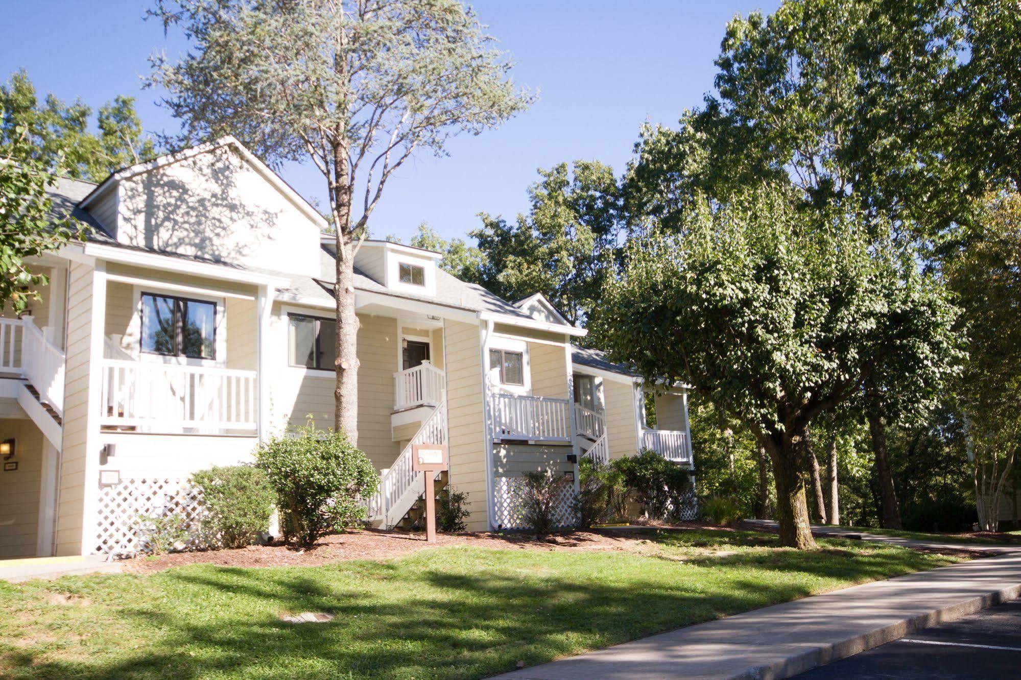 Club Wyndham Resort At Fairfield Glade Exterior photo