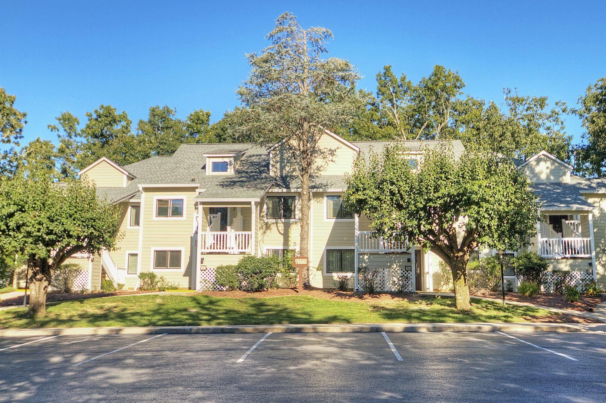 Club Wyndham Resort At Fairfield Glade Exterior photo