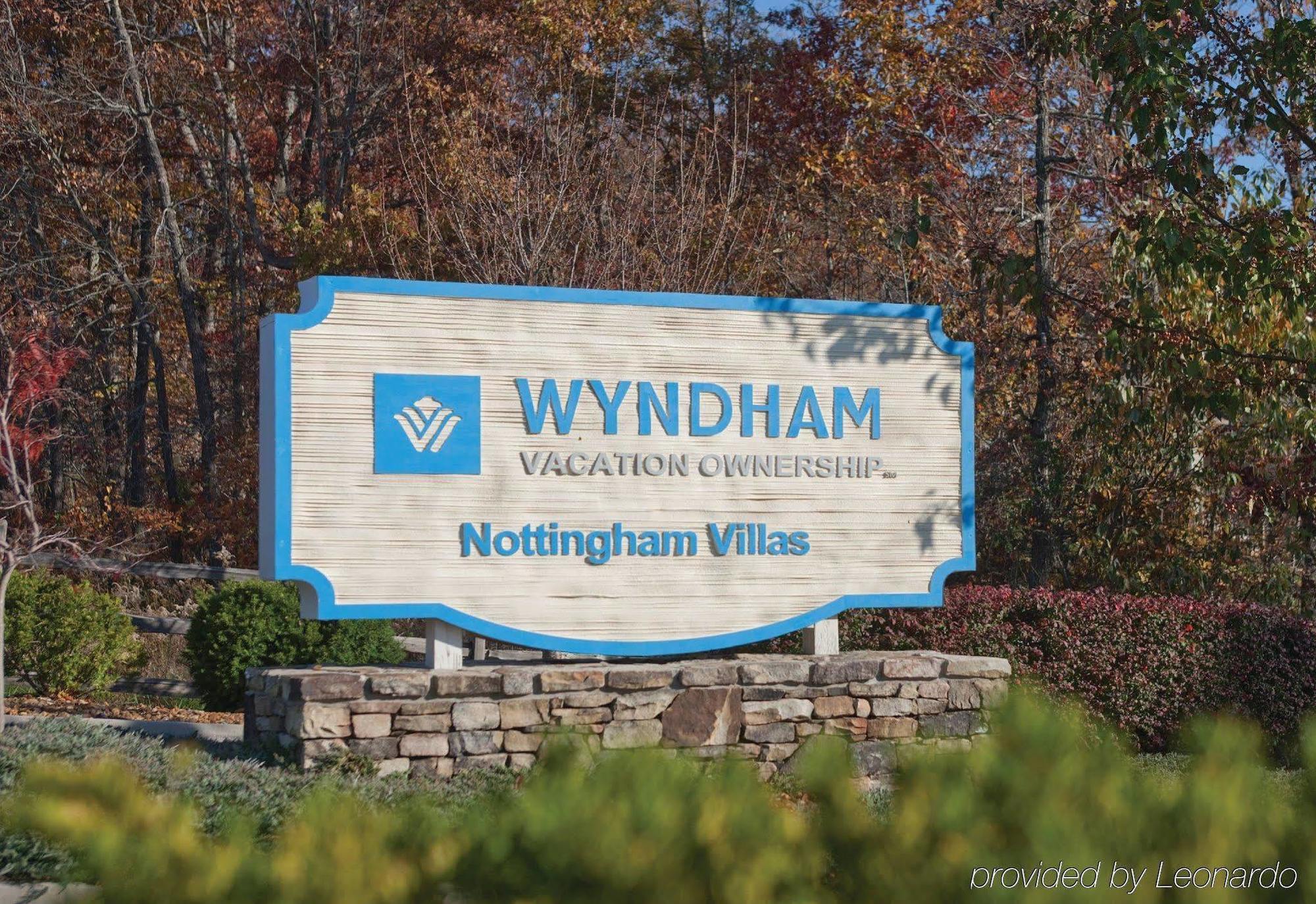 Club Wyndham Resort At Fairfield Glade Exterior photo