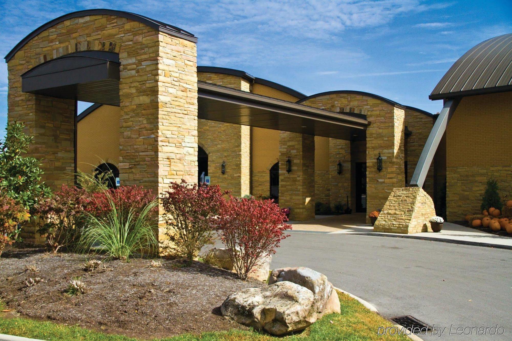 Club Wyndham Resort At Fairfield Glade Exterior photo