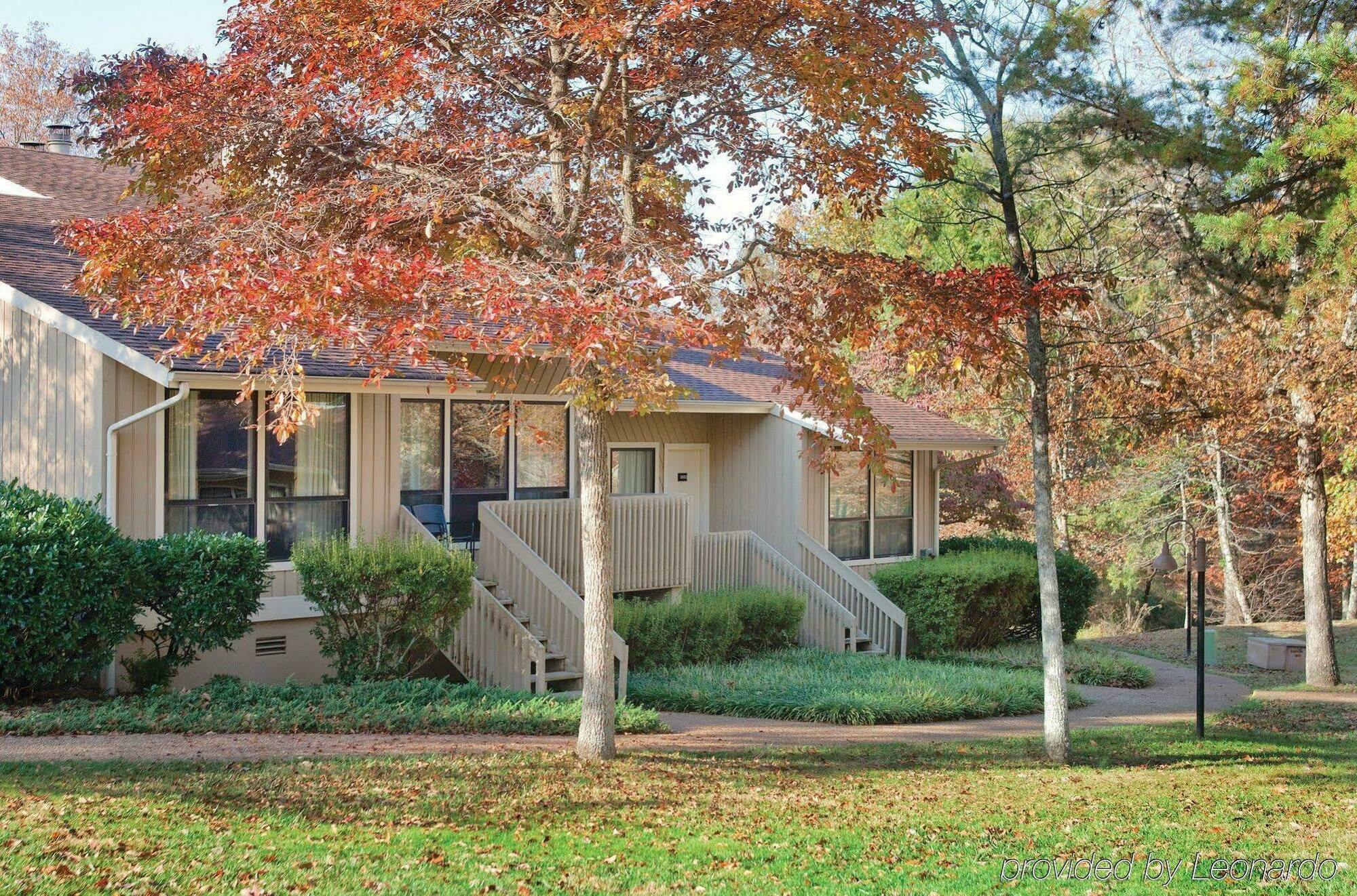 Club Wyndham Resort At Fairfield Glade Exterior photo